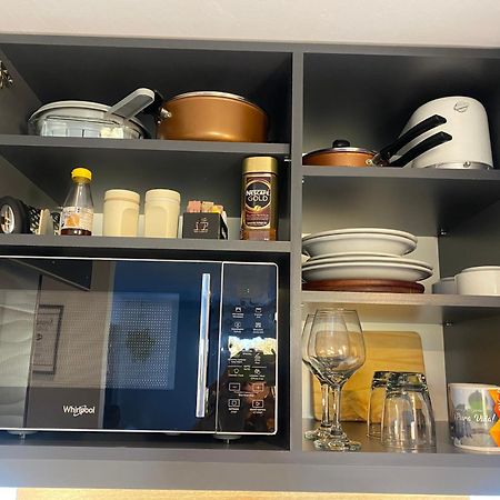 G3 Inn Apartments Mendoza Eksteriør bilde